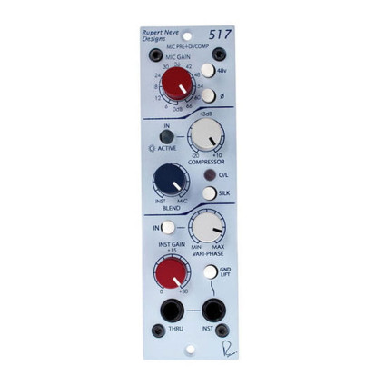 قیمت خرید فروش پری آمپ Rupert Neve Designs 517